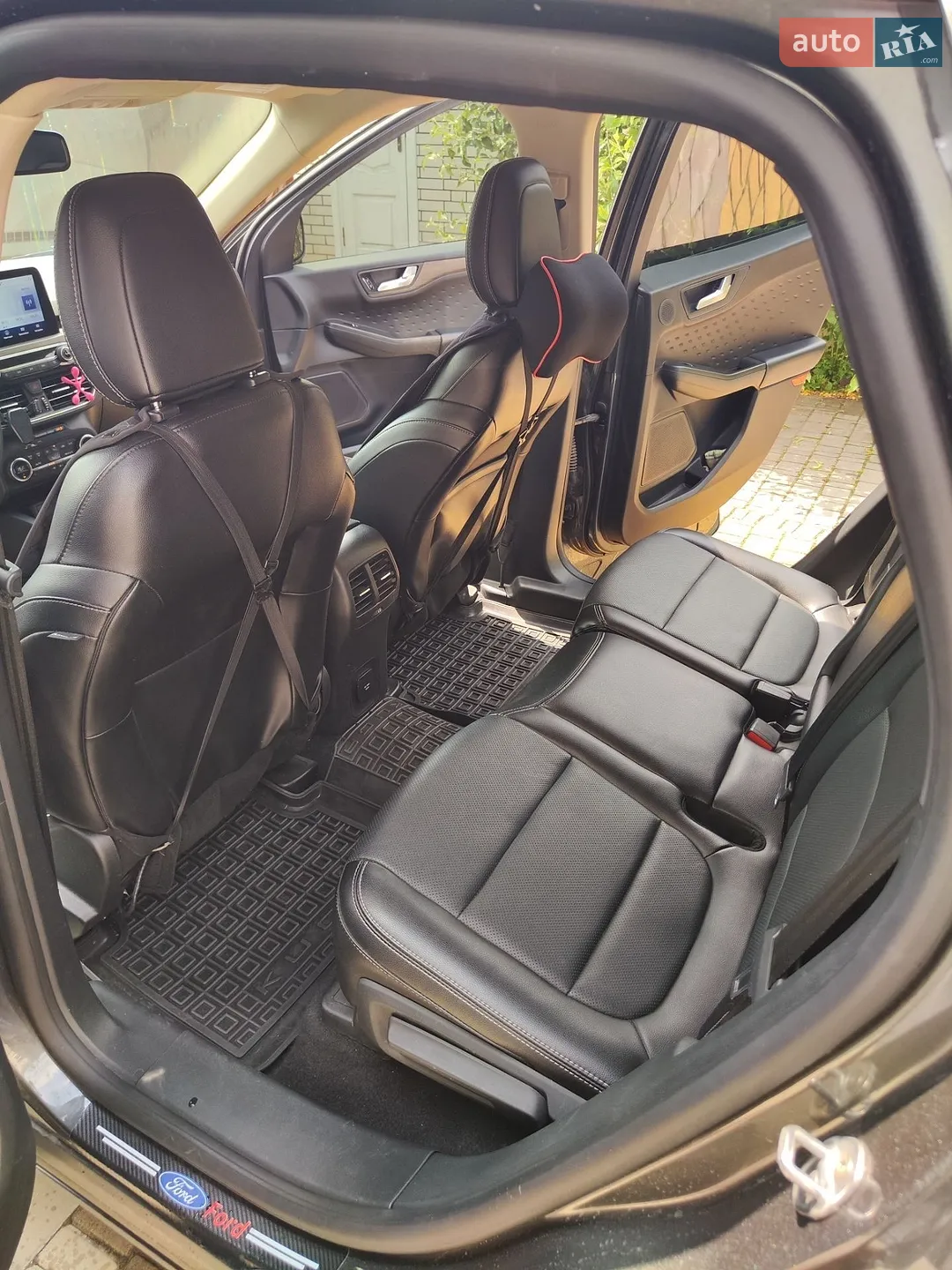 2020 Ford Escape - мініатюра 17