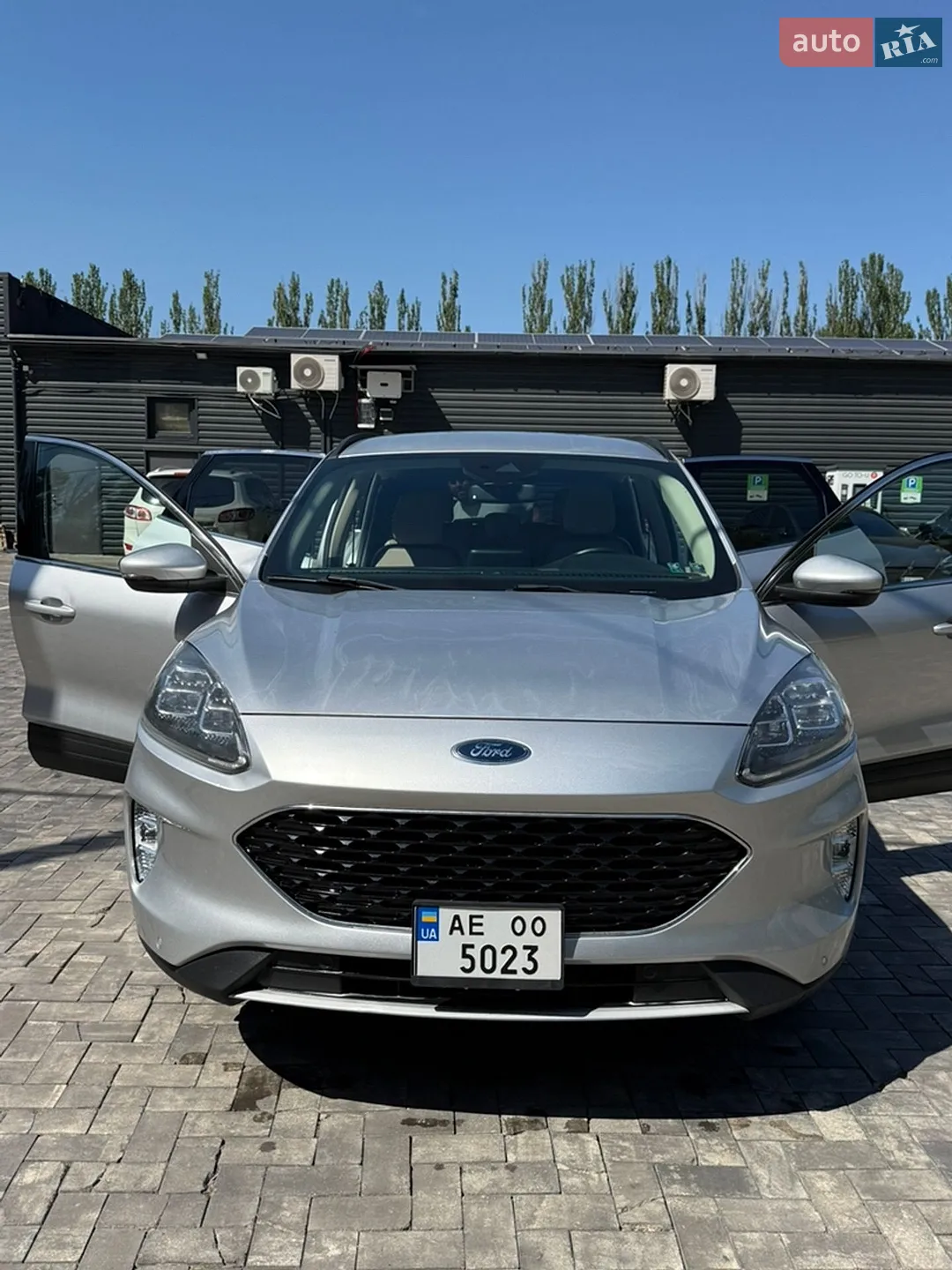 2020 Ford Escape - мініатюра 3