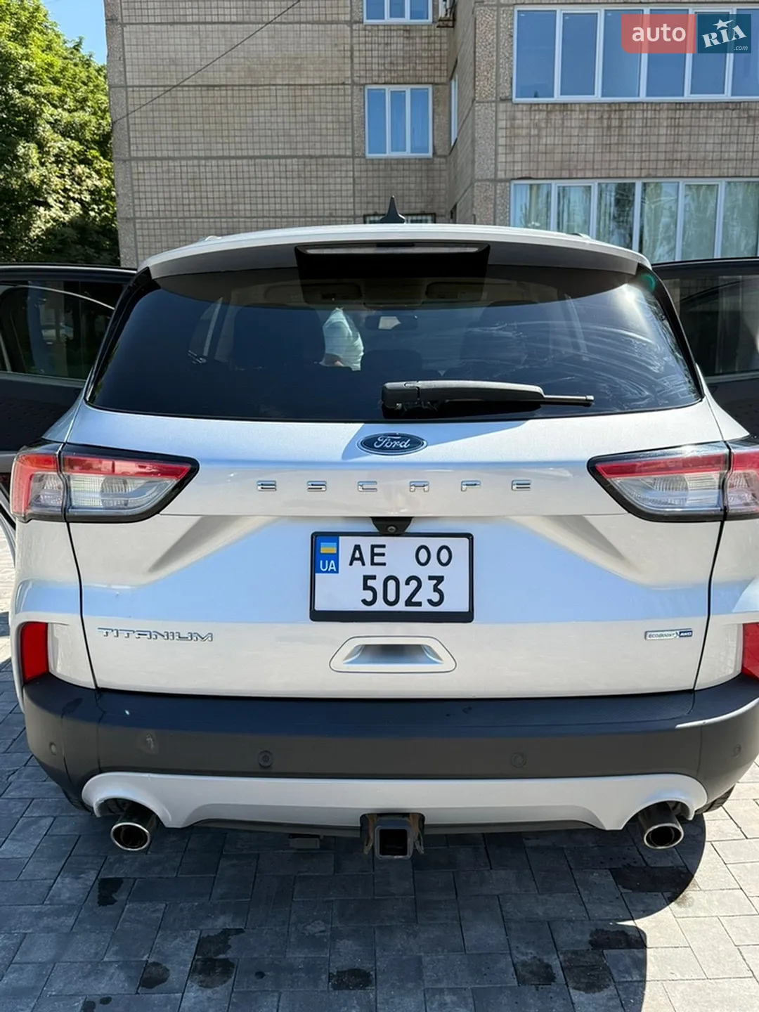 2020 Ford Escape - мініатюра 6