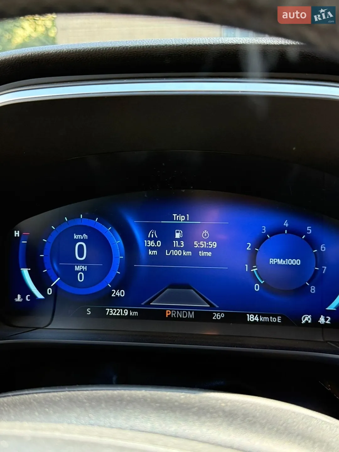 2020 Ford Escape - мініатюра 12