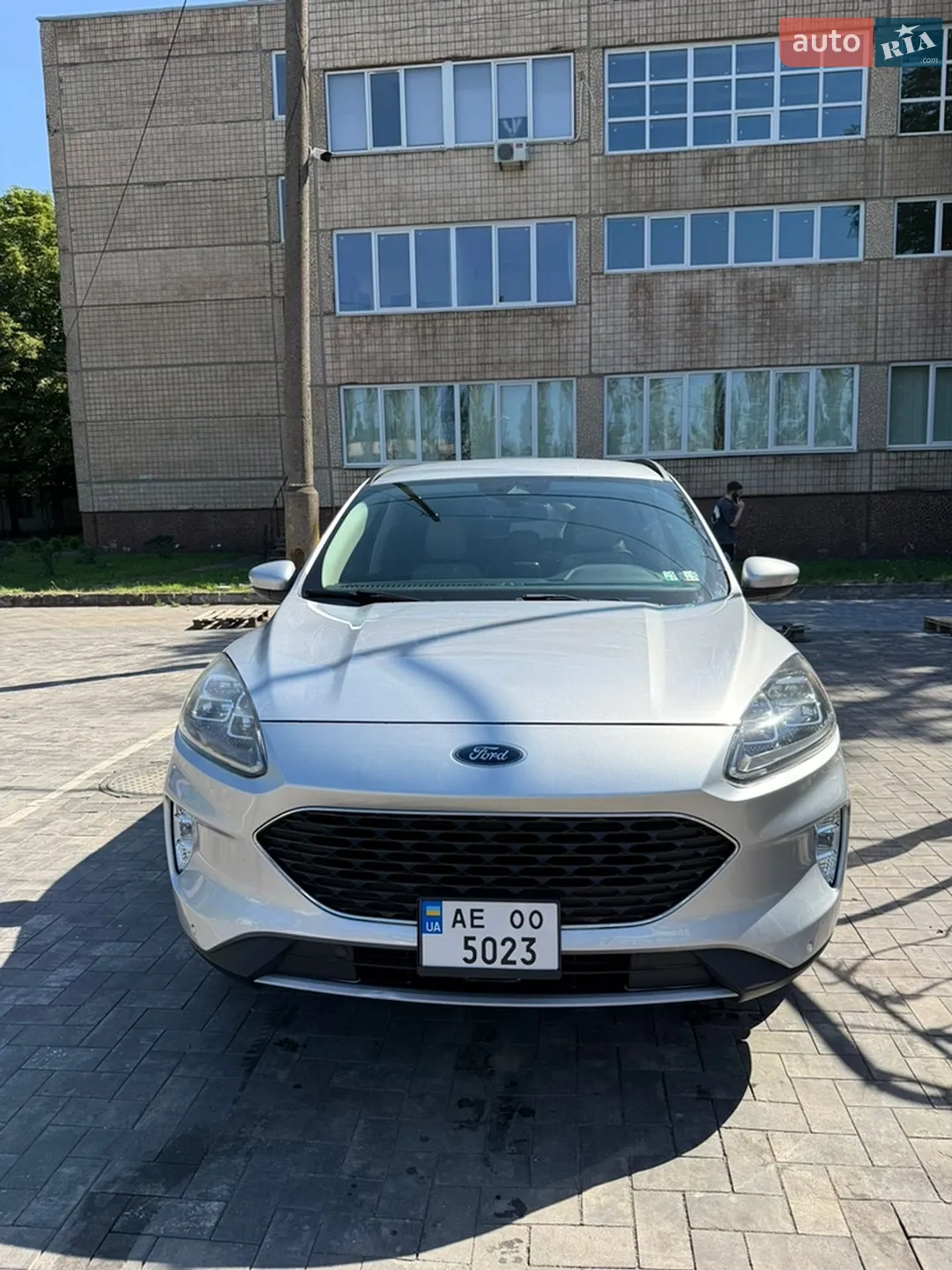 2020 Ford Escape - мініатюра 13