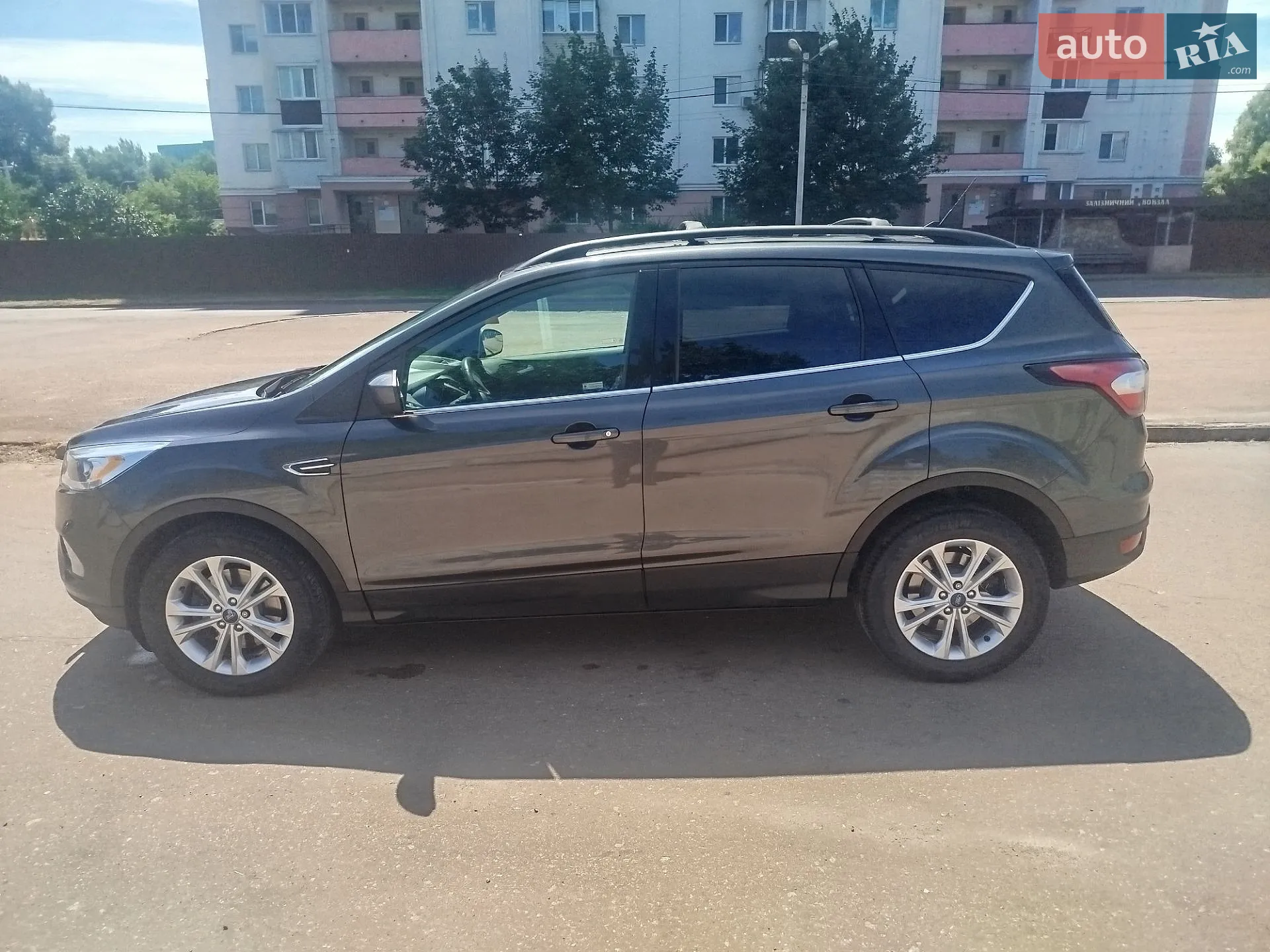 2018 Ford Escape - мініатюра 3