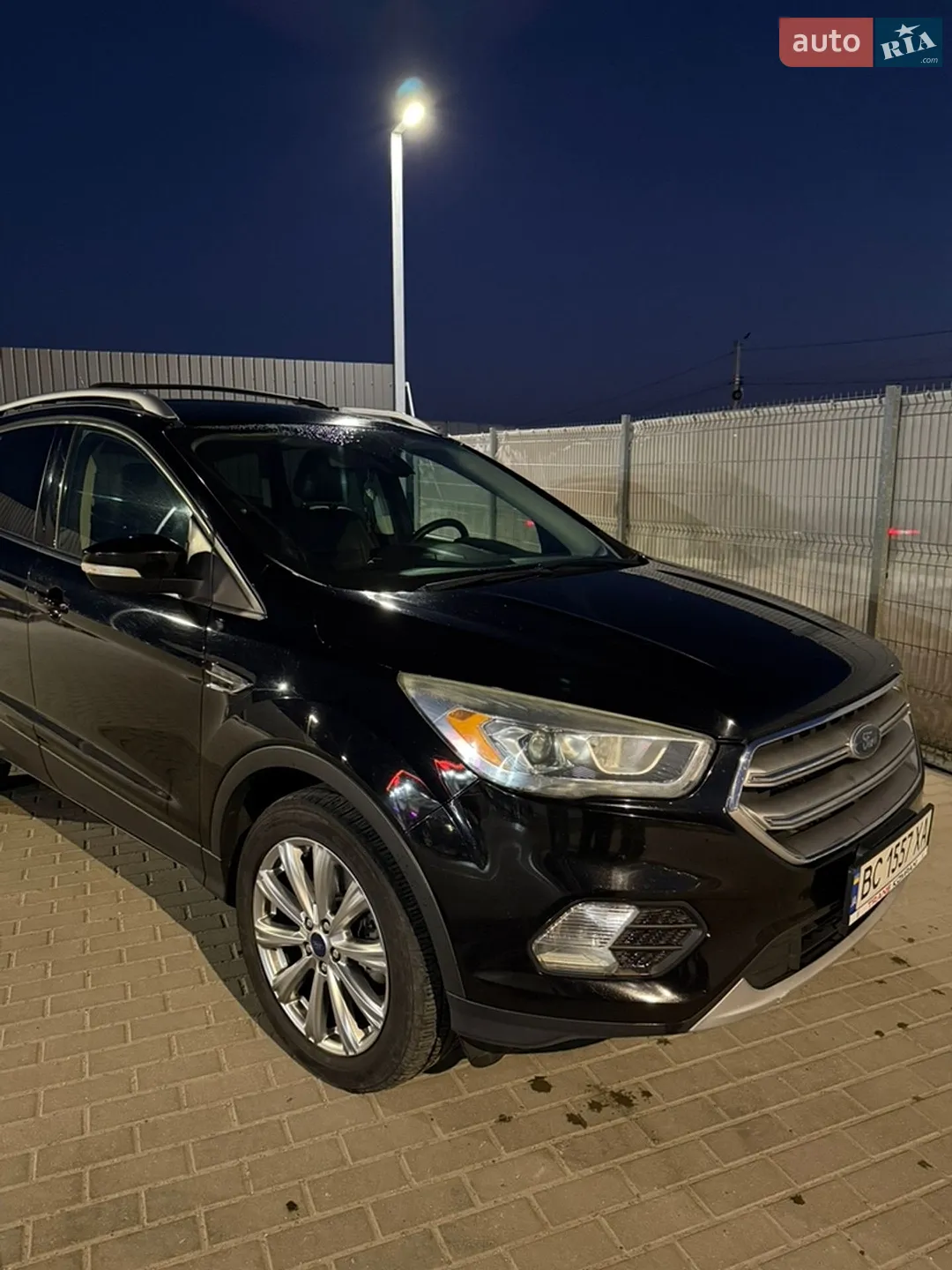 2016 Ford Escape - фото 1