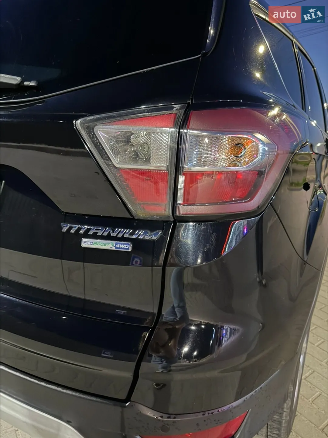 2016 Ford Escape - мініатюра 8