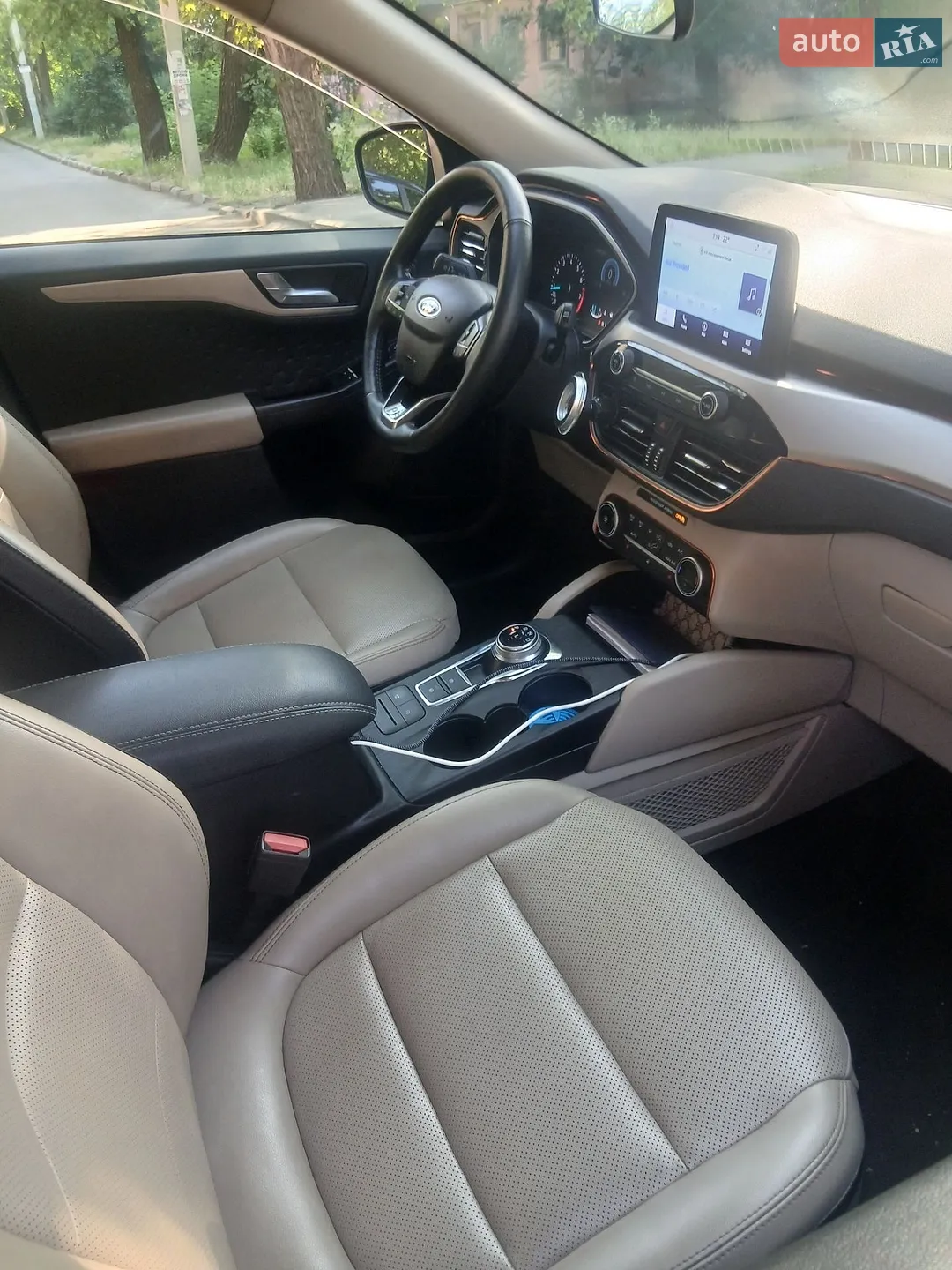 2019 Ford Escape - мініатюра 10