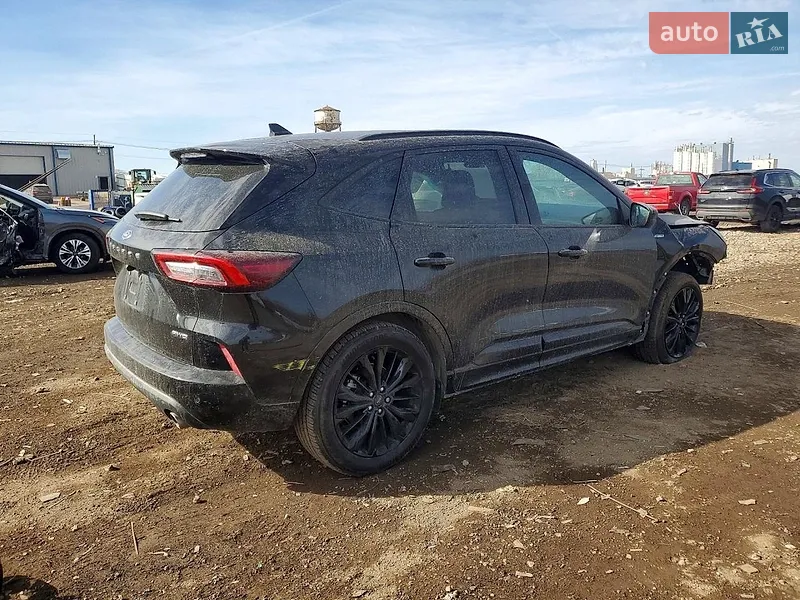 Ford Escape 2024
