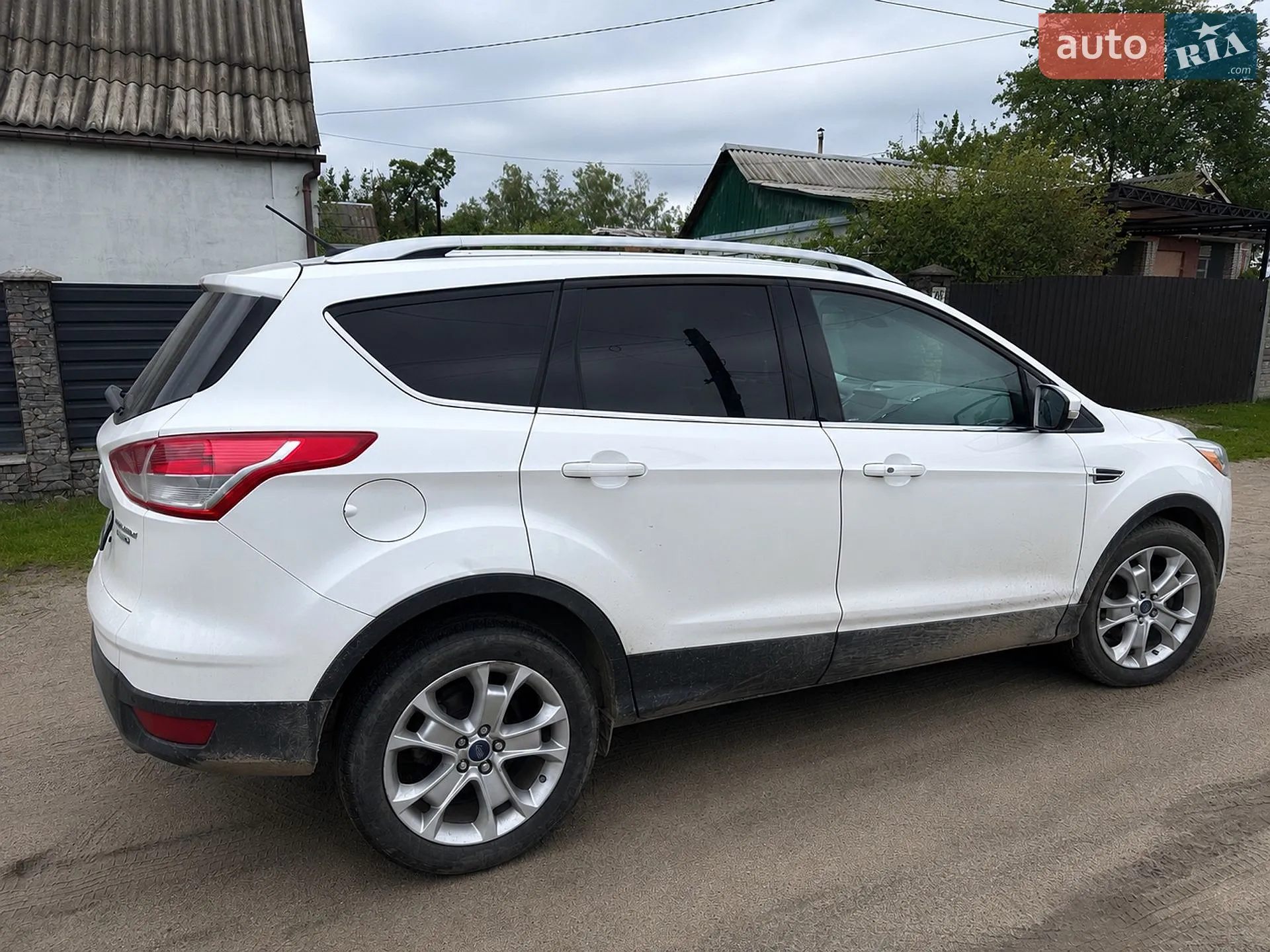 2014 Ford Escape - мініатюра 2