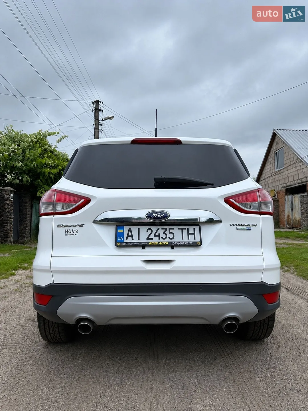 2014 Ford Escape - мініатюра 6