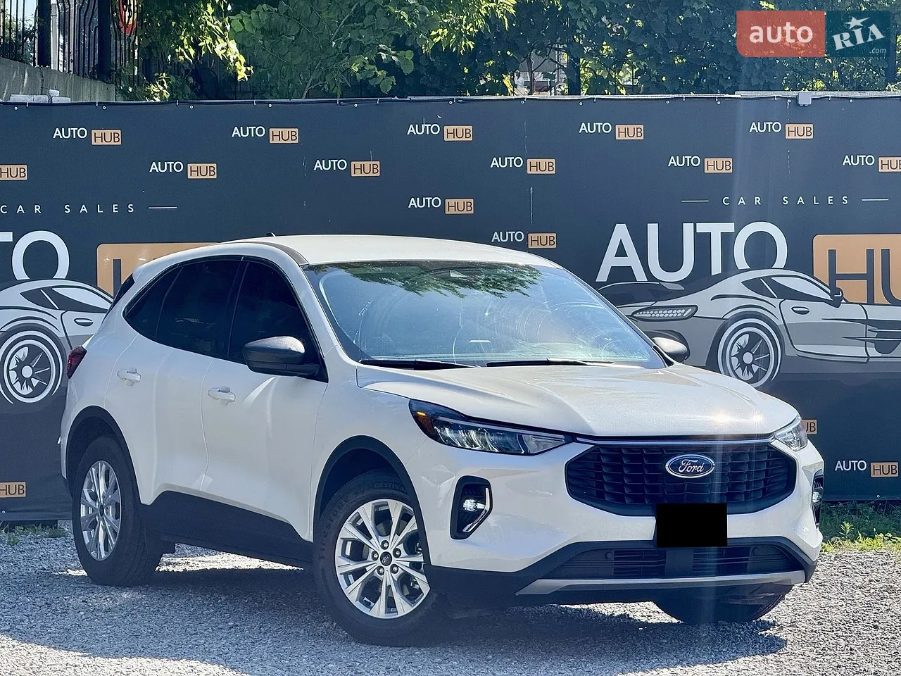 2024 Ford Escape - мініатюра 38