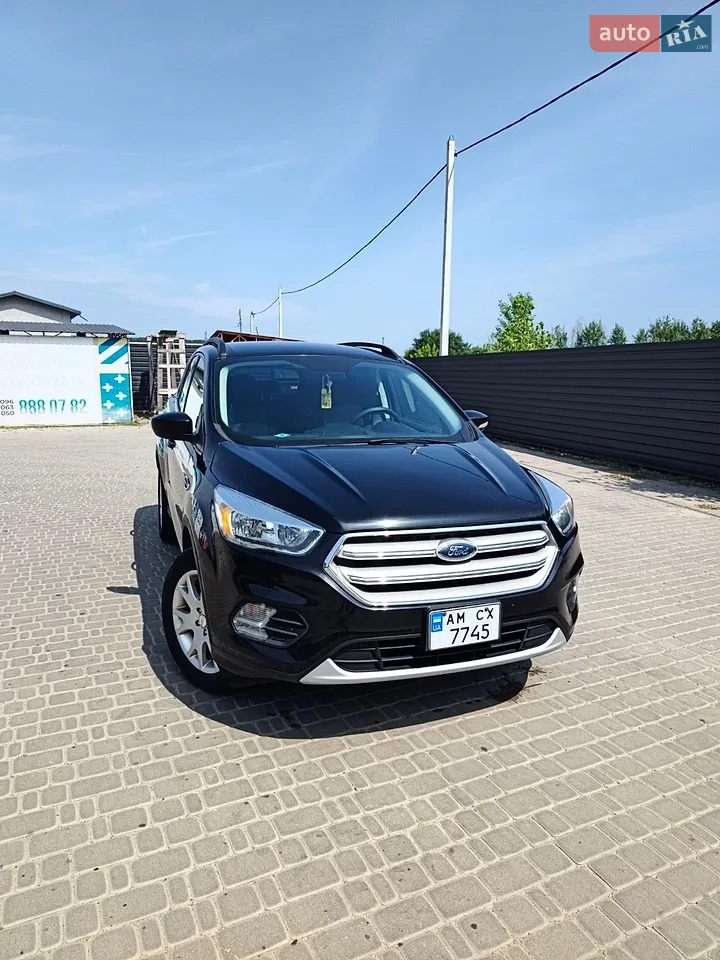 2017 Ford Escape - мініатюра 23