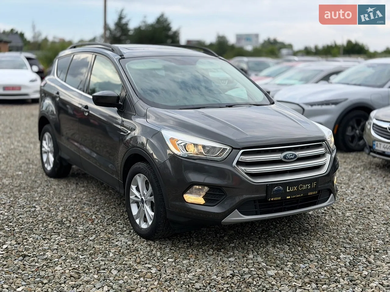 2016 Ford Escape - мініатюра 25
