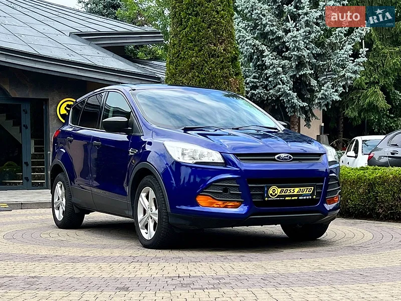 Ford Escape 2015
