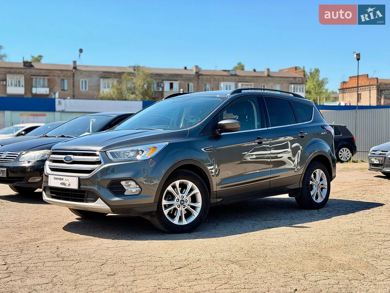 2017 Ford Escape - мініатюра 32