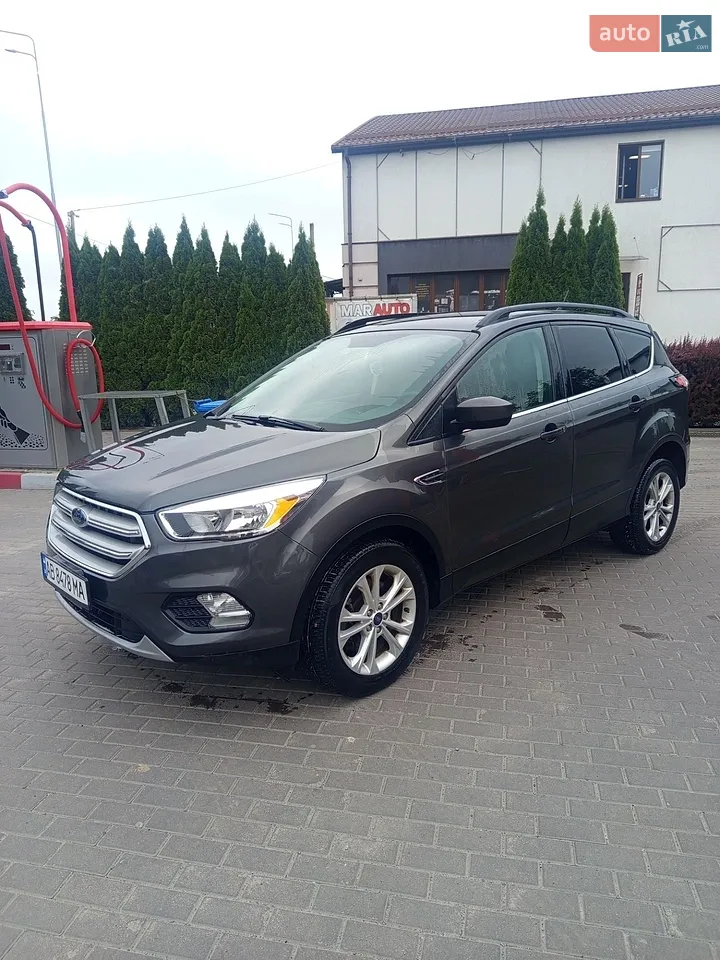 2019 Ford Escape - мініатюра 29