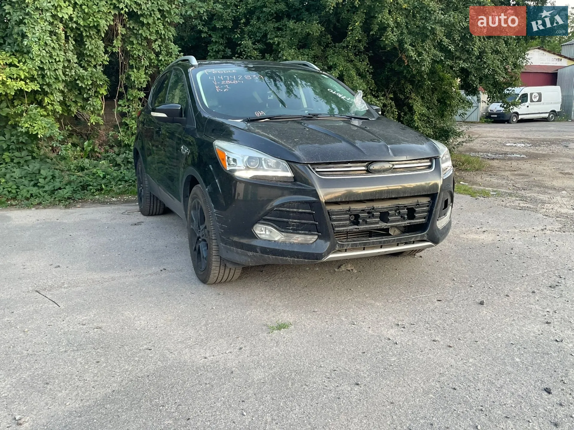 2015 Ford Escape - мініатюра 3