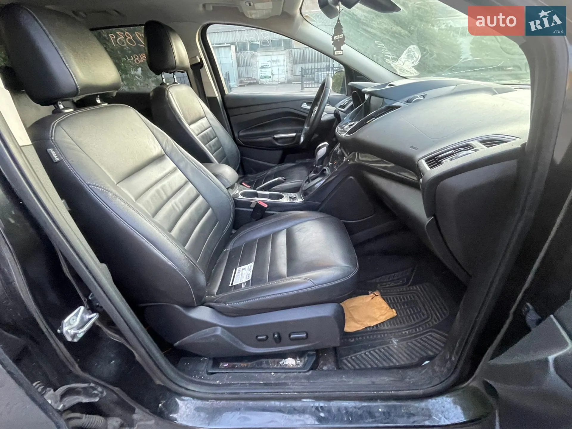 2015 Ford Escape - мініатюра 7