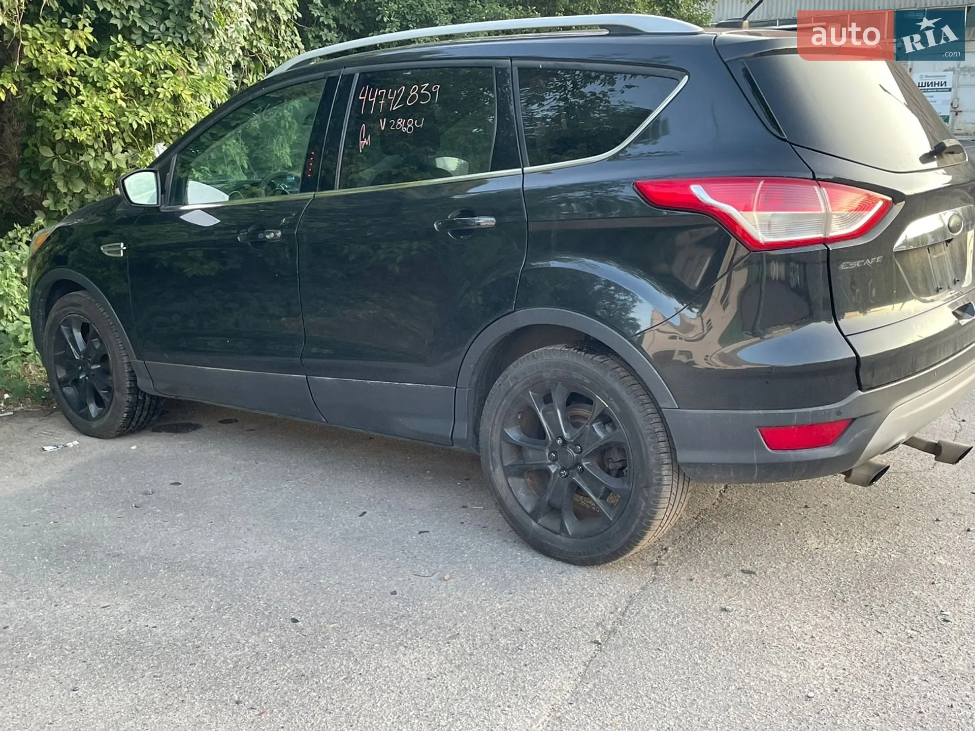 2015 Ford Escape - мініатюра 19