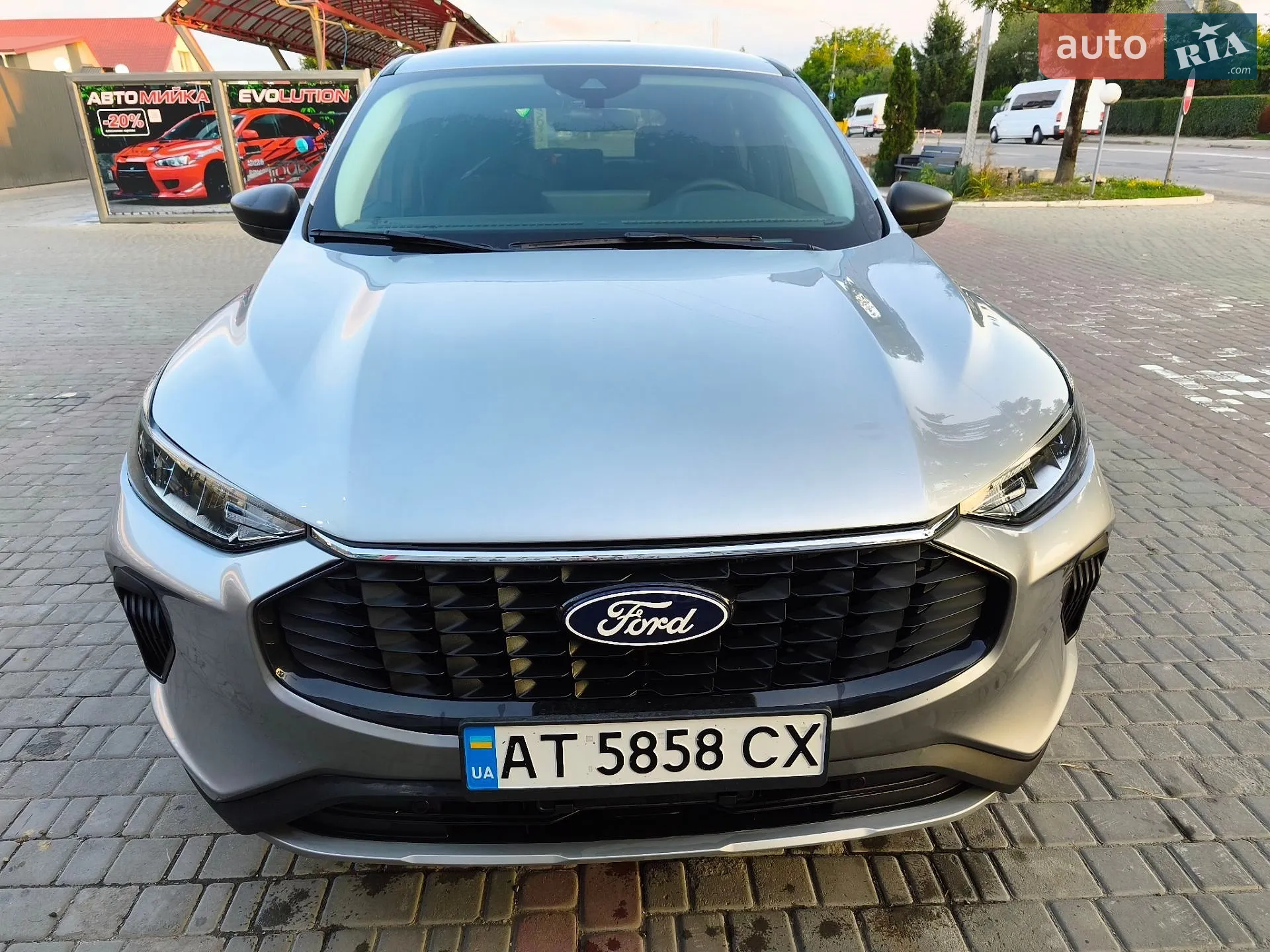 2024 Ford Escape - мініатюра 2