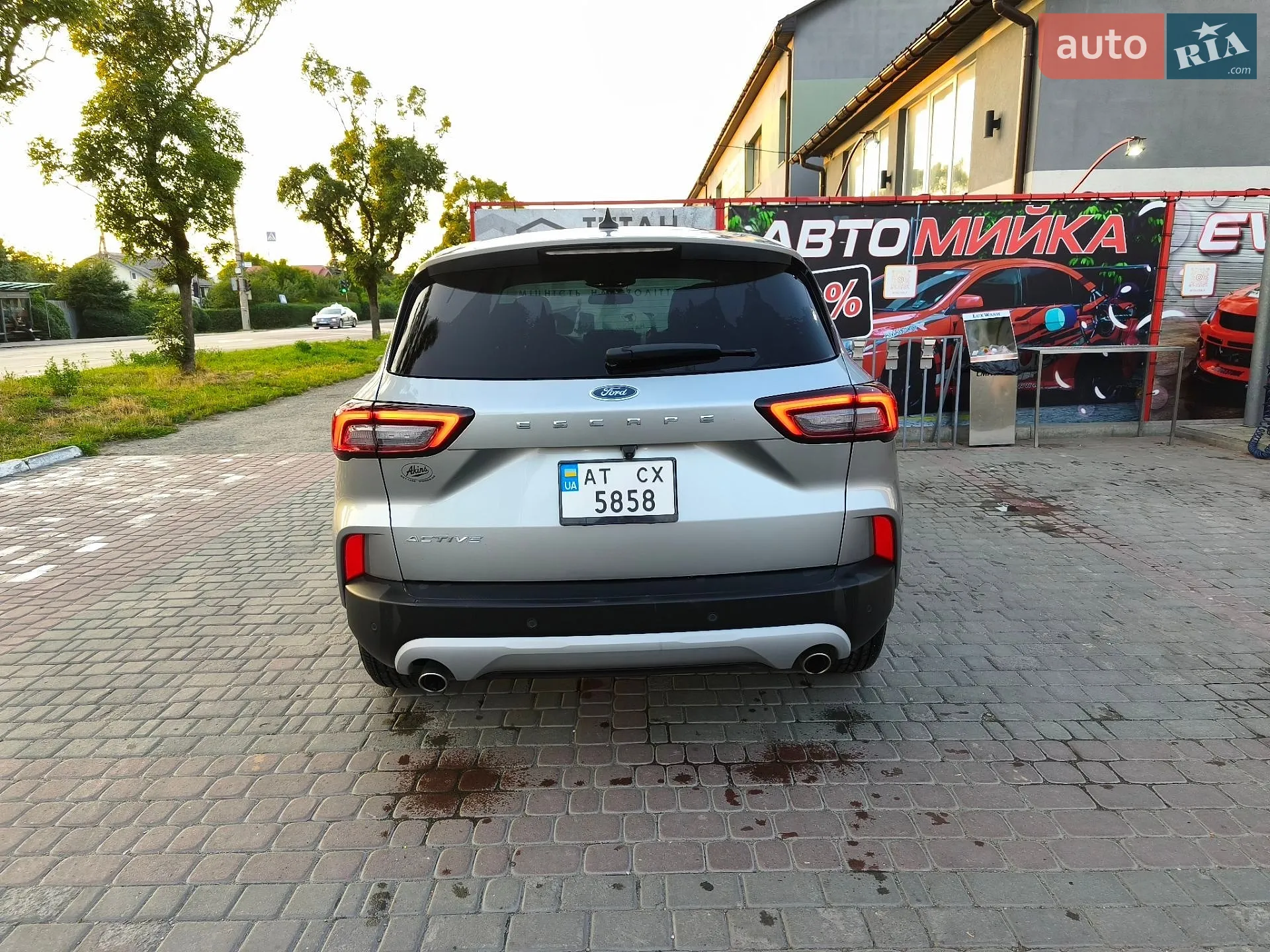 2024 Ford Escape - мініатюра 5