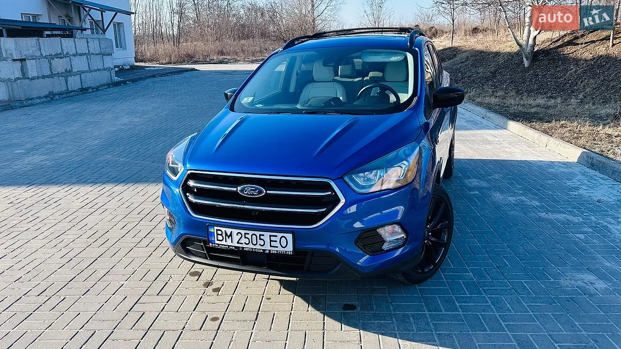 2017 Ford Escape - мініатюра 20