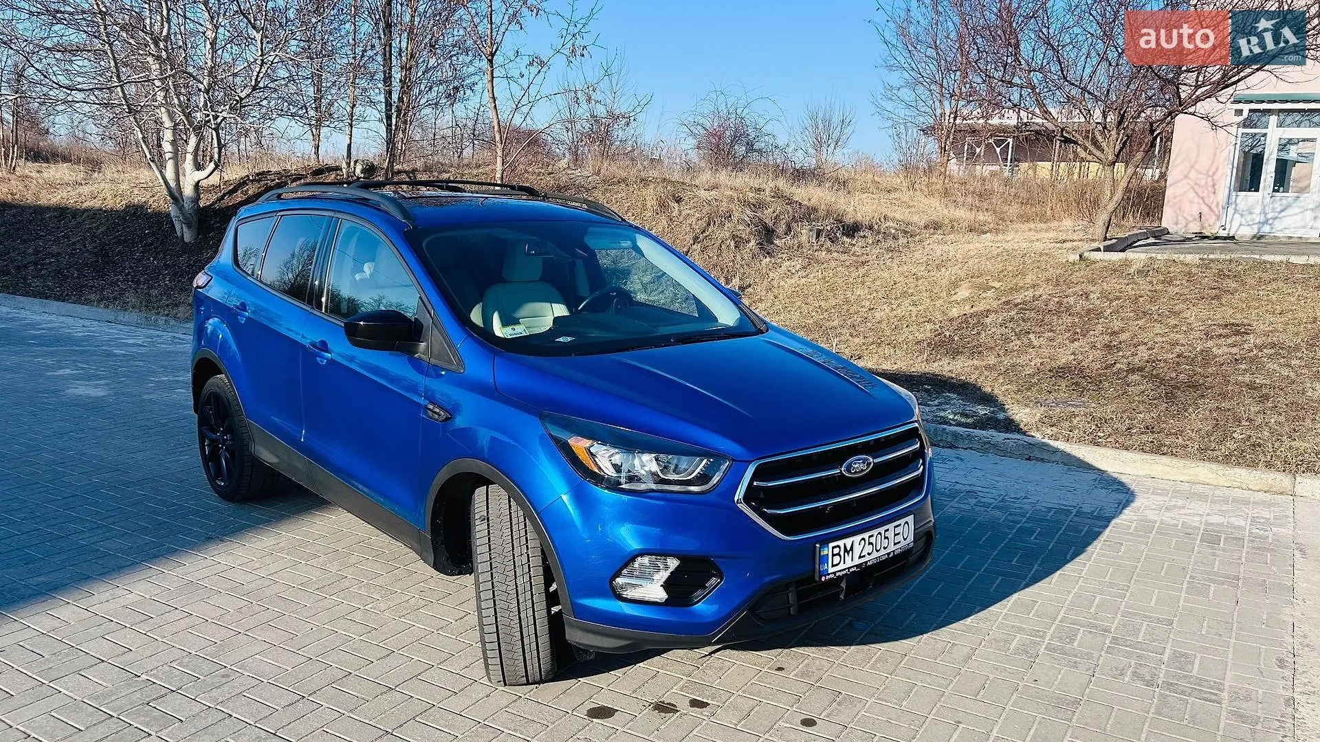 2018 Ford Escape - мініатюра 2