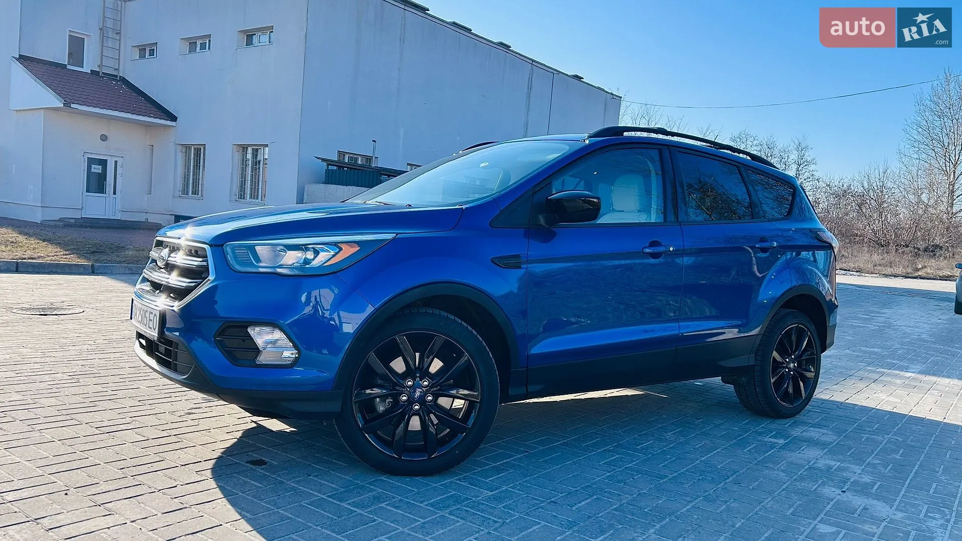 2018 Ford Escape - мініатюра 3