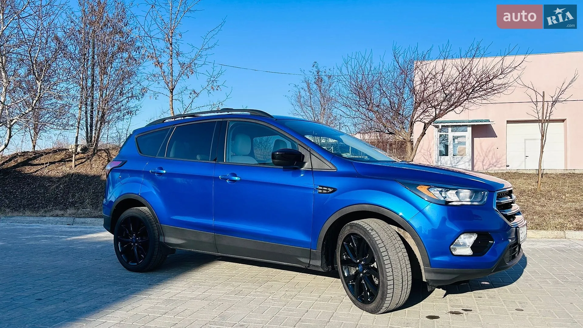 2018 Ford Escape - мініатюра 4