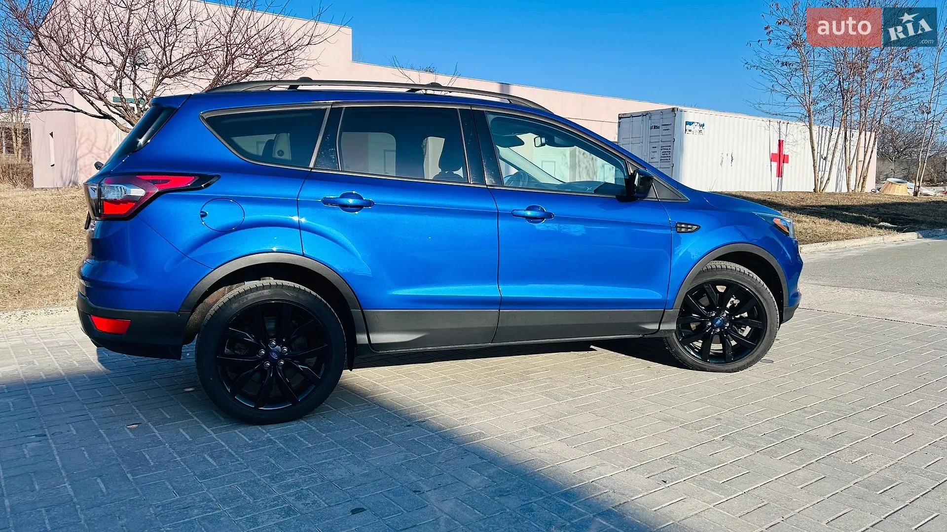 2018 Ford Escape - мініатюра 5