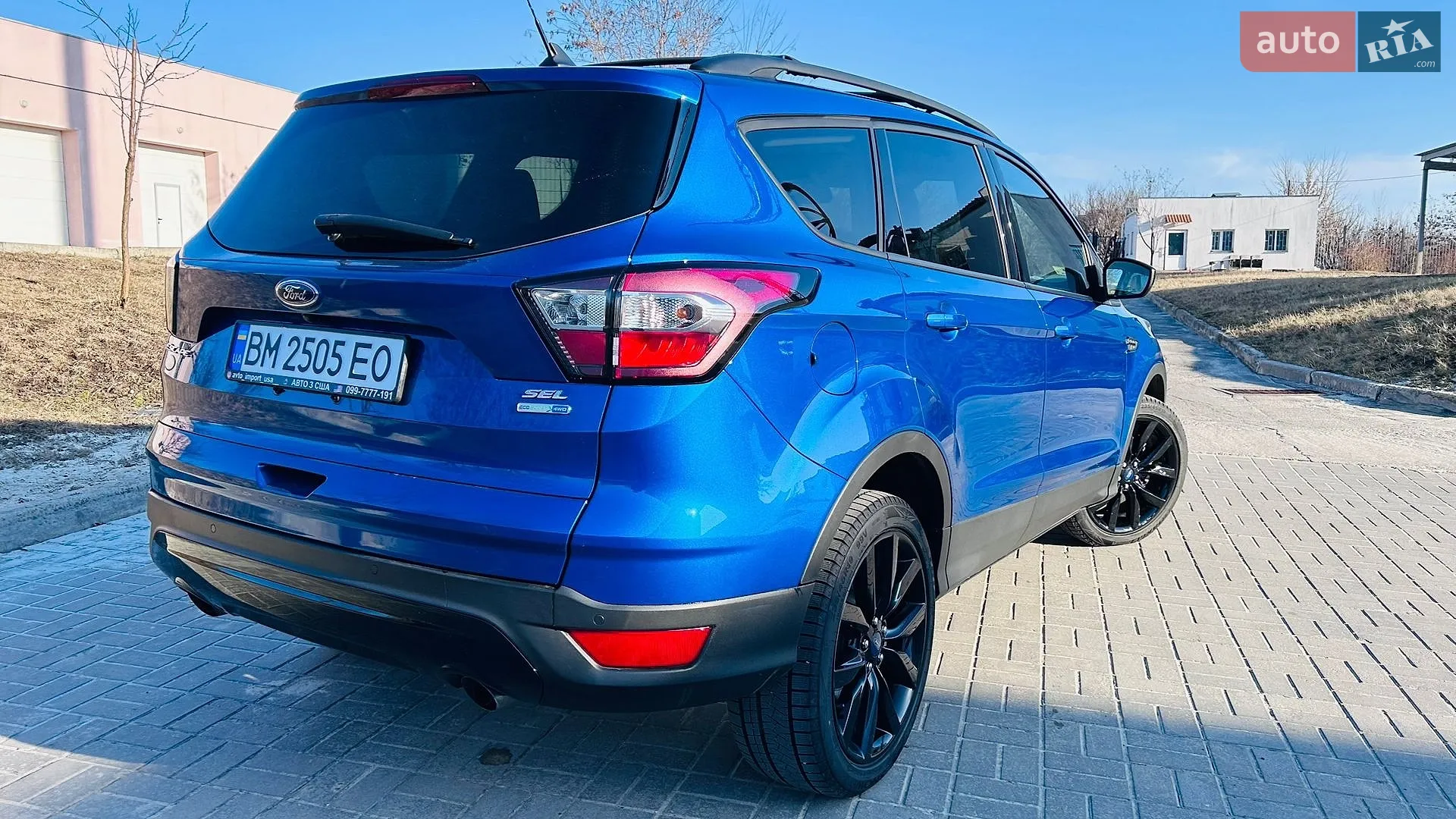 2018 Ford Escape - мініатюра 6