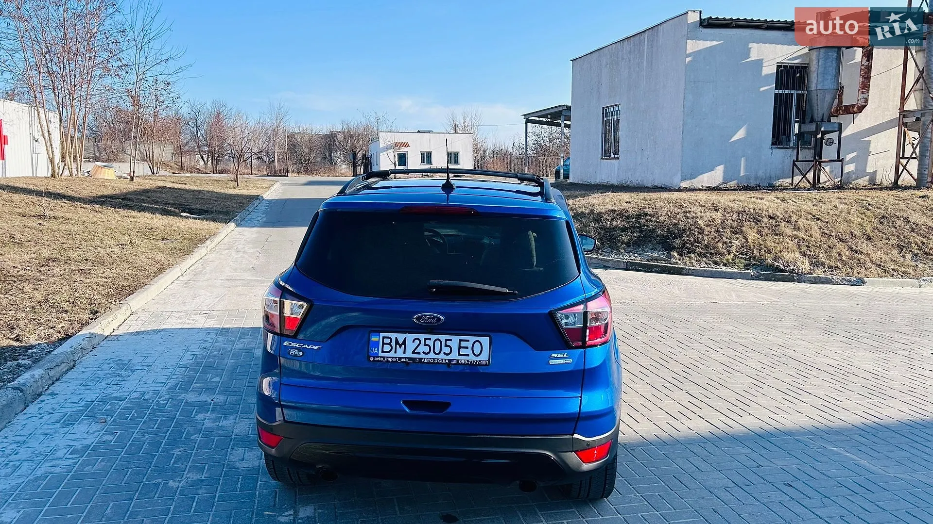 2018 Ford Escape - мініатюра 7