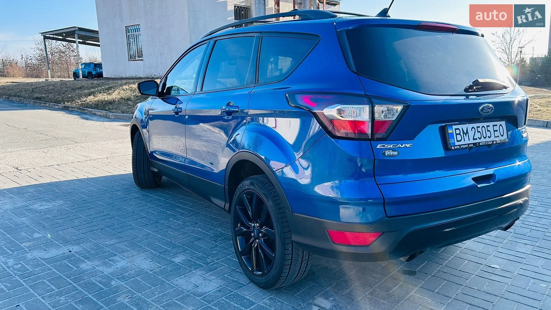 2018 Ford Escape - мініатюра 8