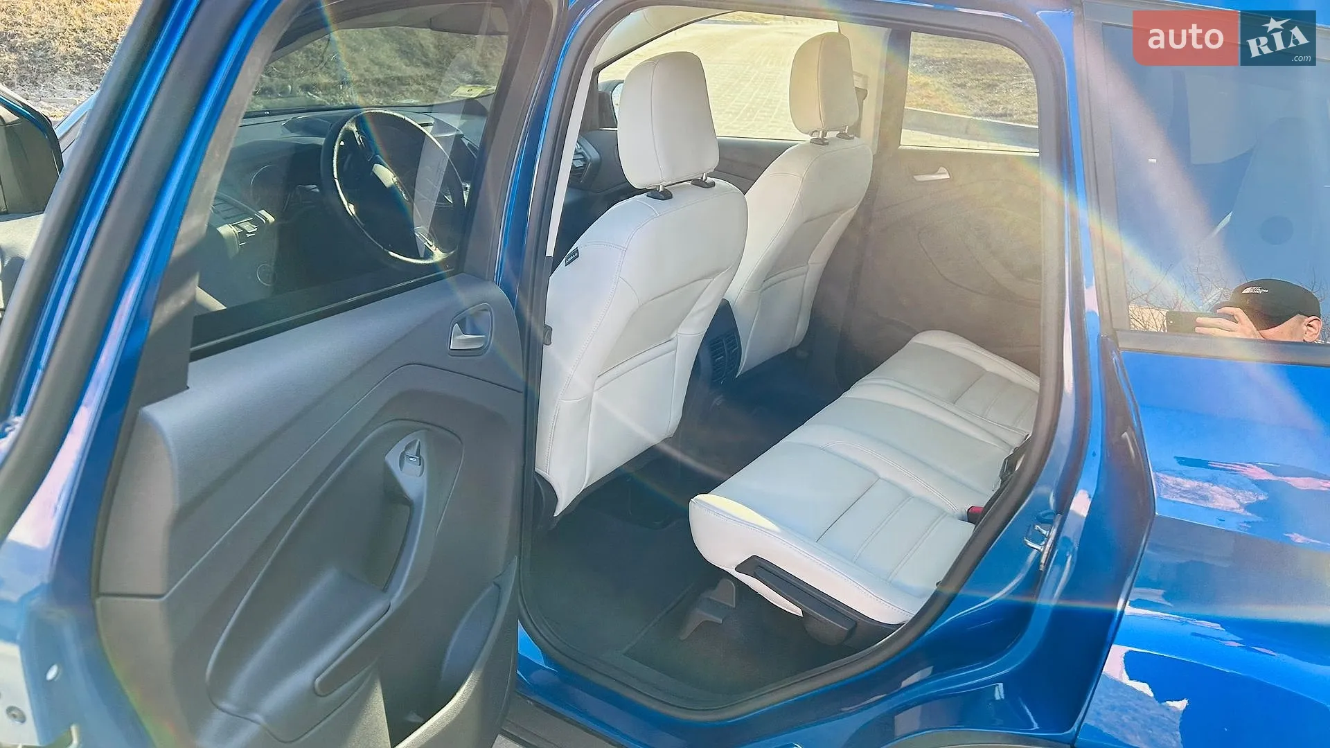 2018 Ford Escape - мініатюра 11