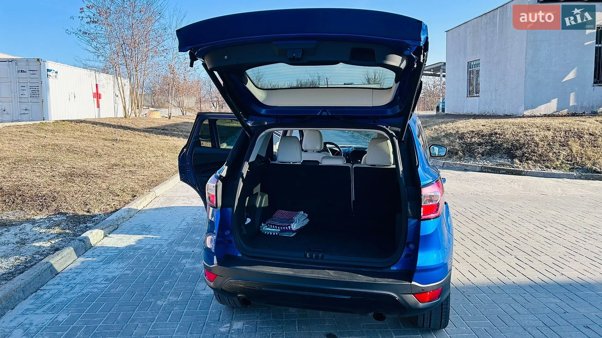 2018 Ford Escape - мініатюра 12