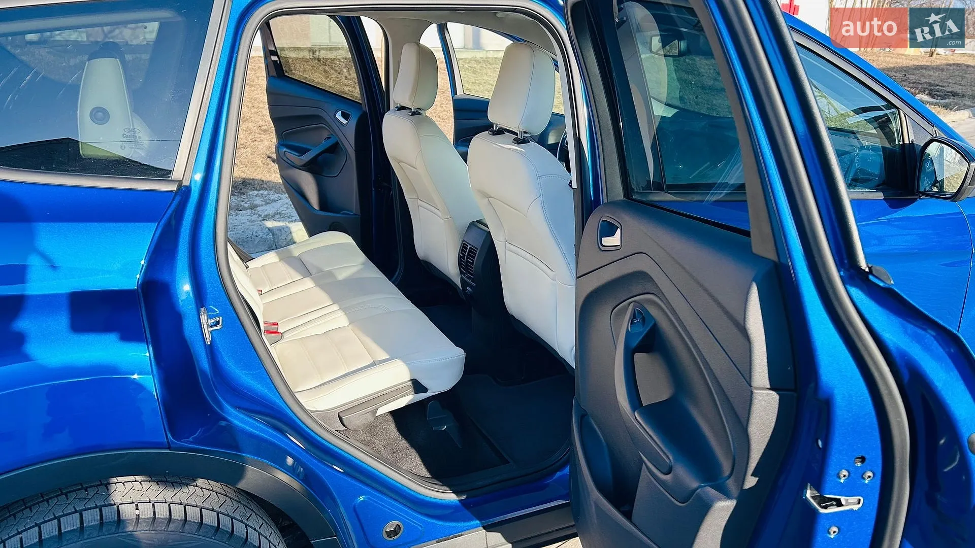 2018 Ford Escape - мініатюра 13