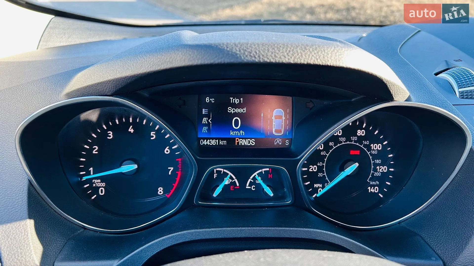2018 Ford Escape - мініатюра 17
