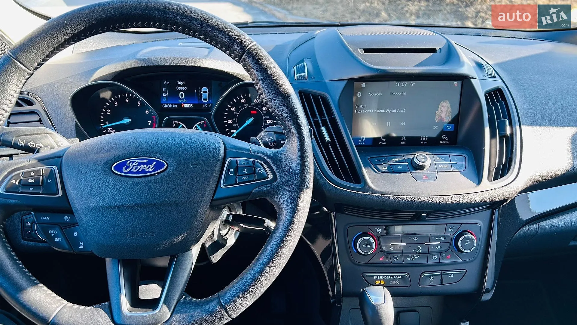 2018 Ford Escape - мініатюра 18