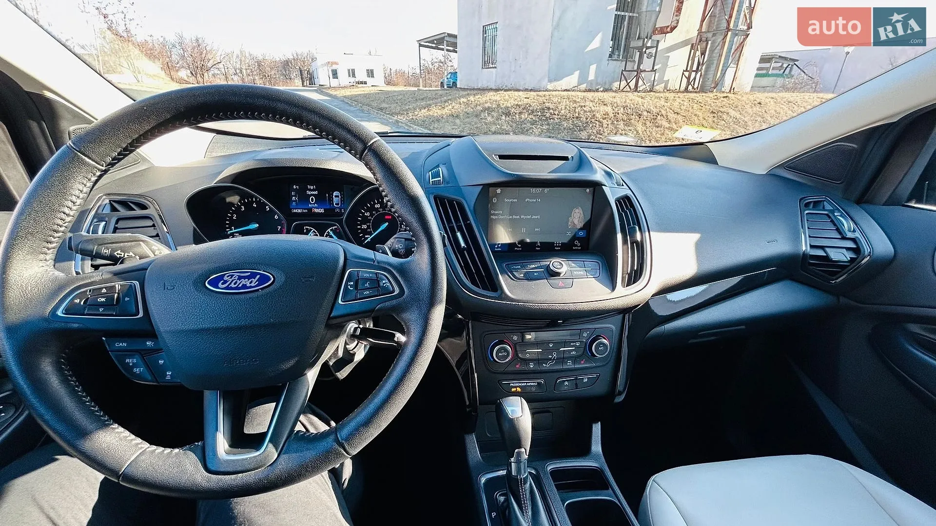 2018 Ford Escape - мініатюра 19