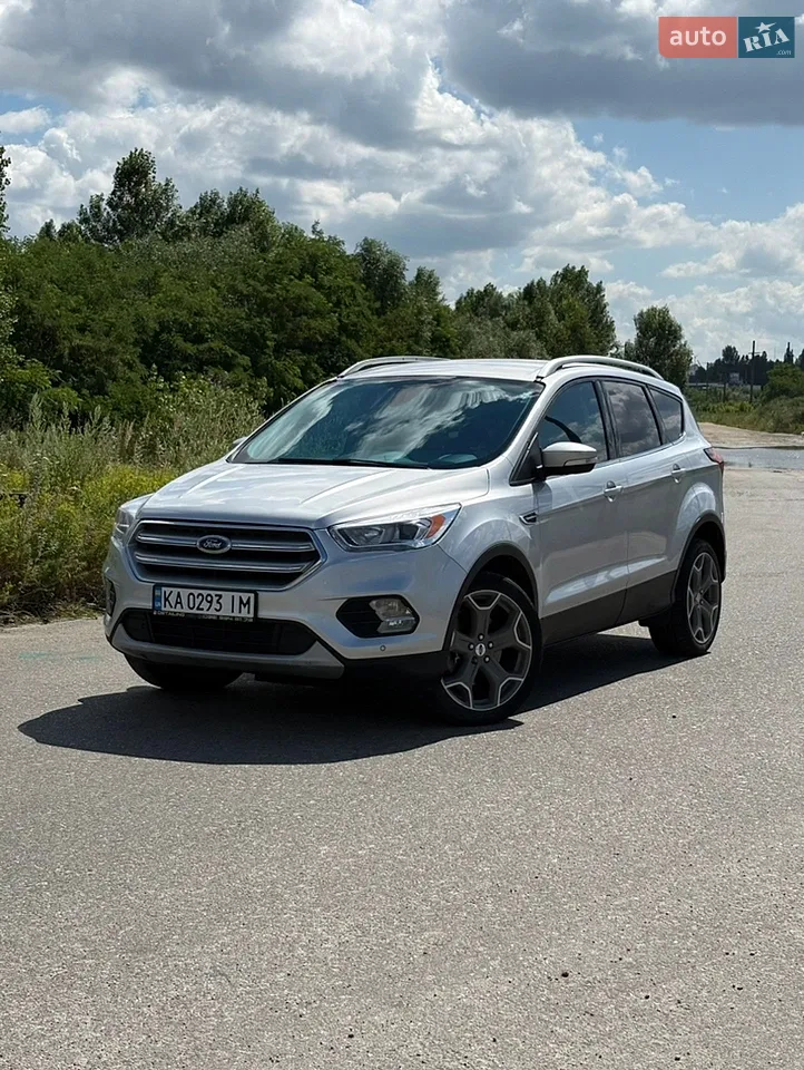 2018 Ford Escape - мініатюра 35