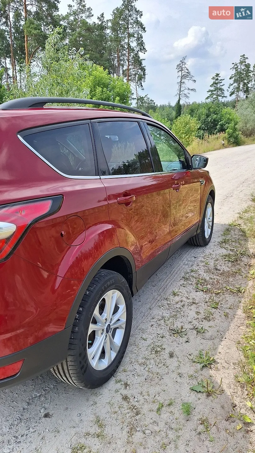 2018 Ford Escape - мініатюра 8