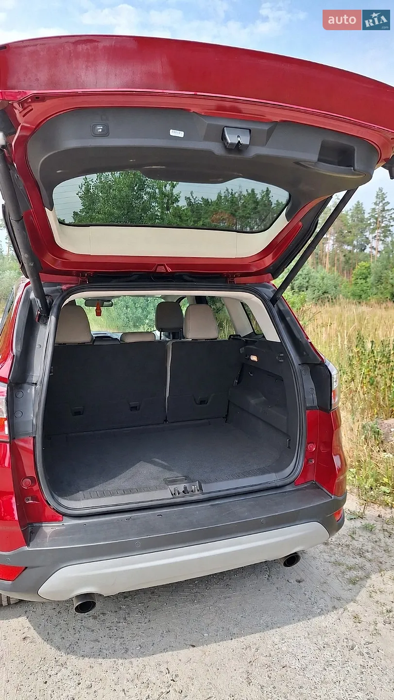 2018 Ford Escape - мініатюра 16