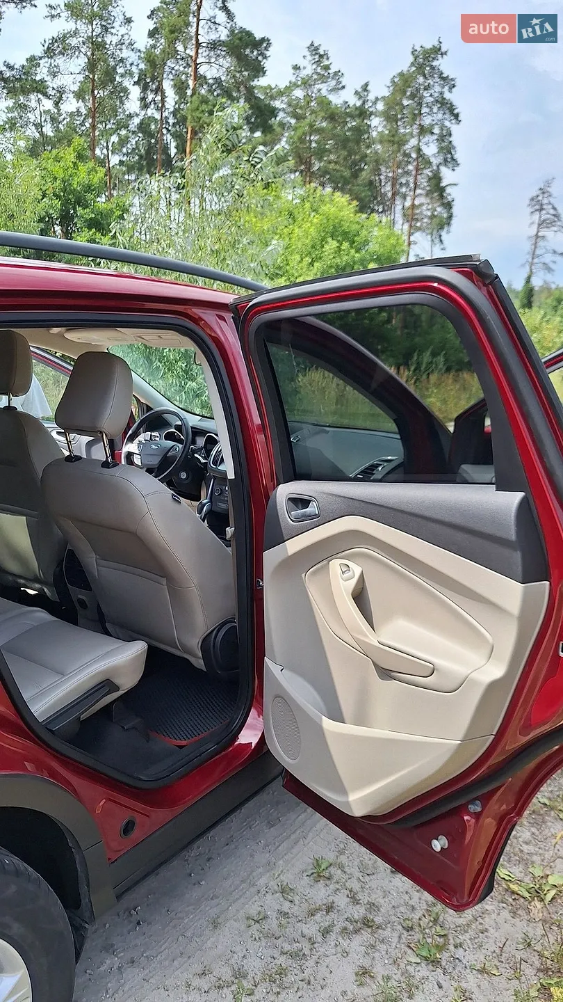 2018 Ford Escape - мініатюра 13