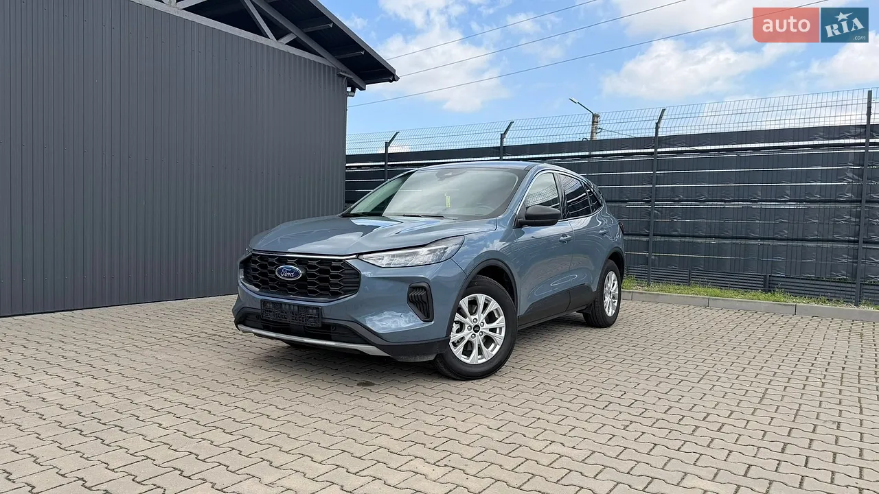 2024 Ford Escape - мініатюра 23