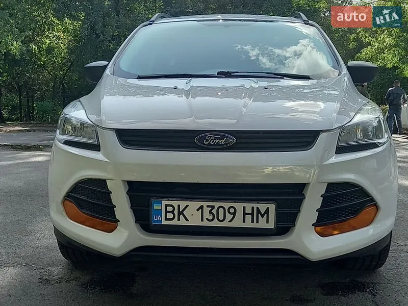 Ford Escape