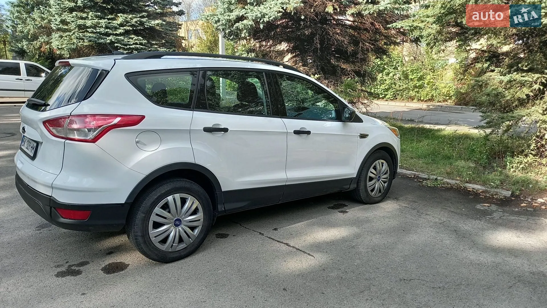 2015 Ford Escape - мініатюра 4