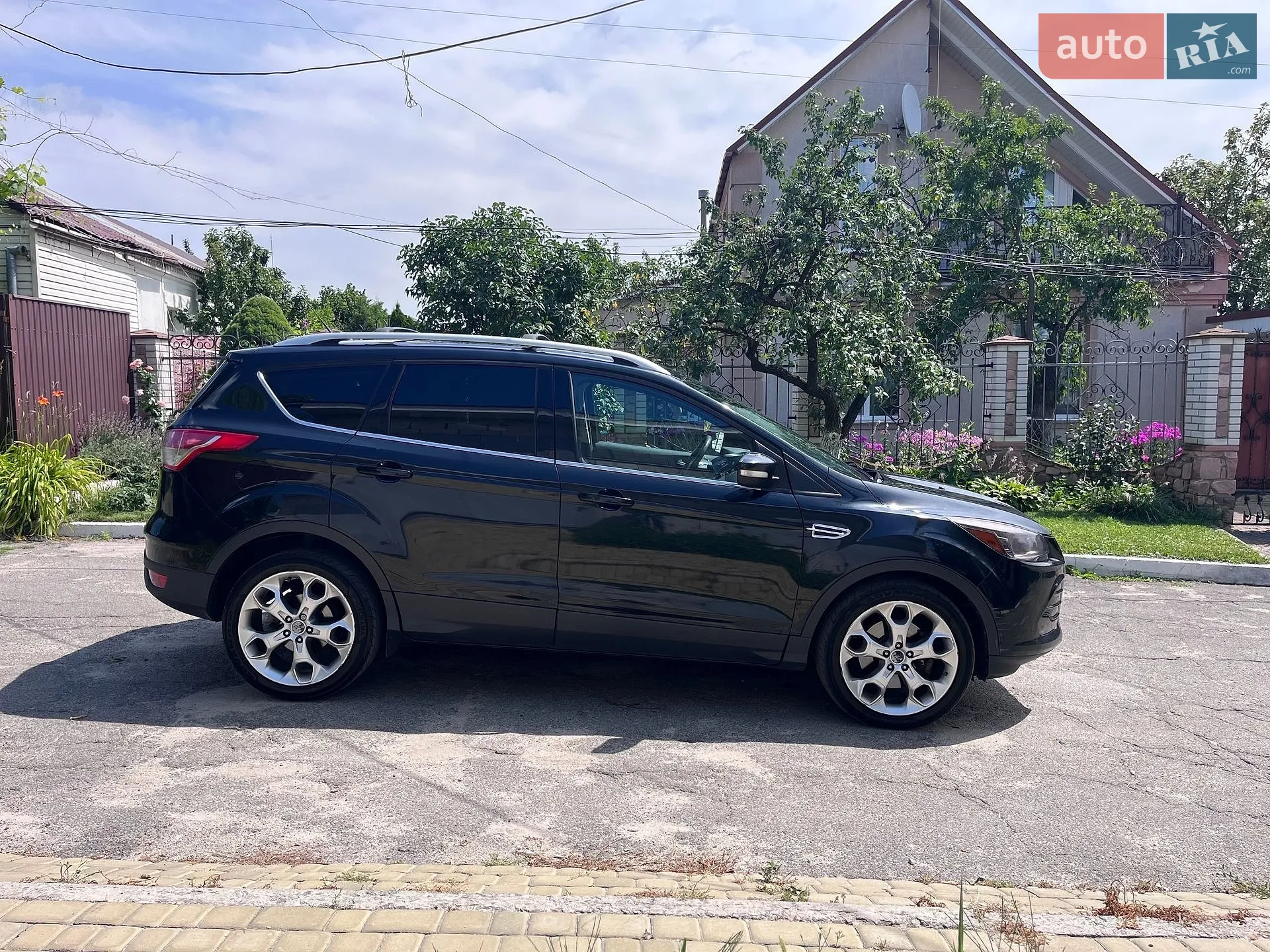 2014 Ford Escape - мініатюра 5