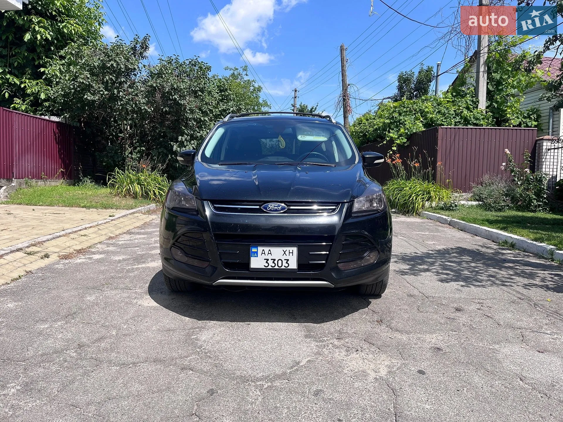 2014 Ford Escape - мініатюра 3