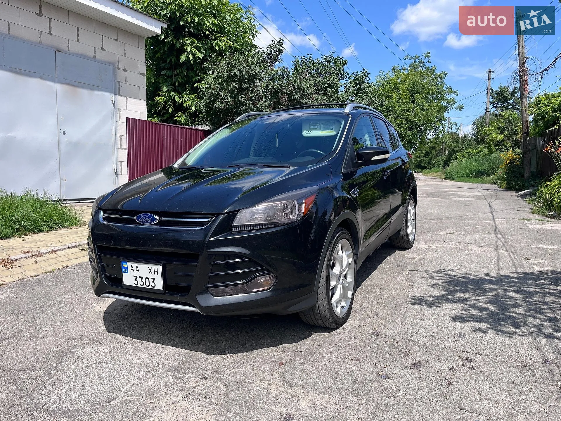 2014 Ford Escape - мініатюра 2