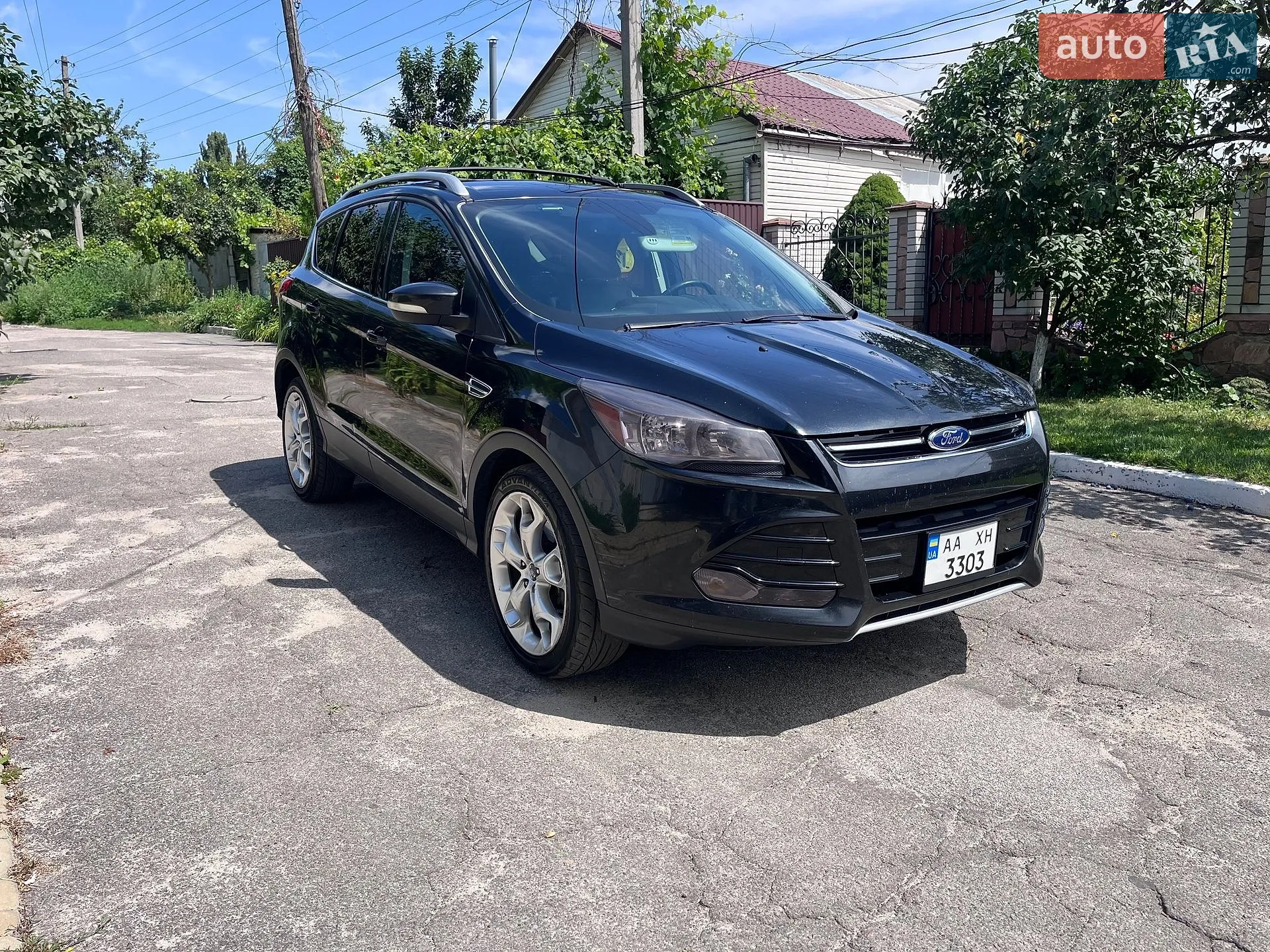 2014 Ford Escape - мініатюра 4