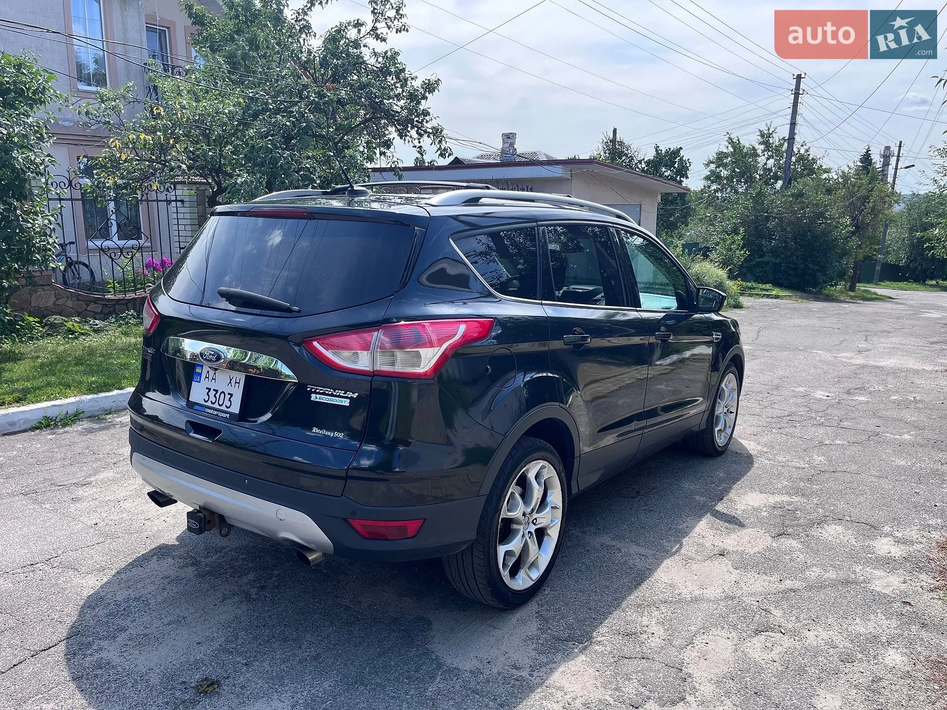 2014 Ford Escape - мініатюра 6