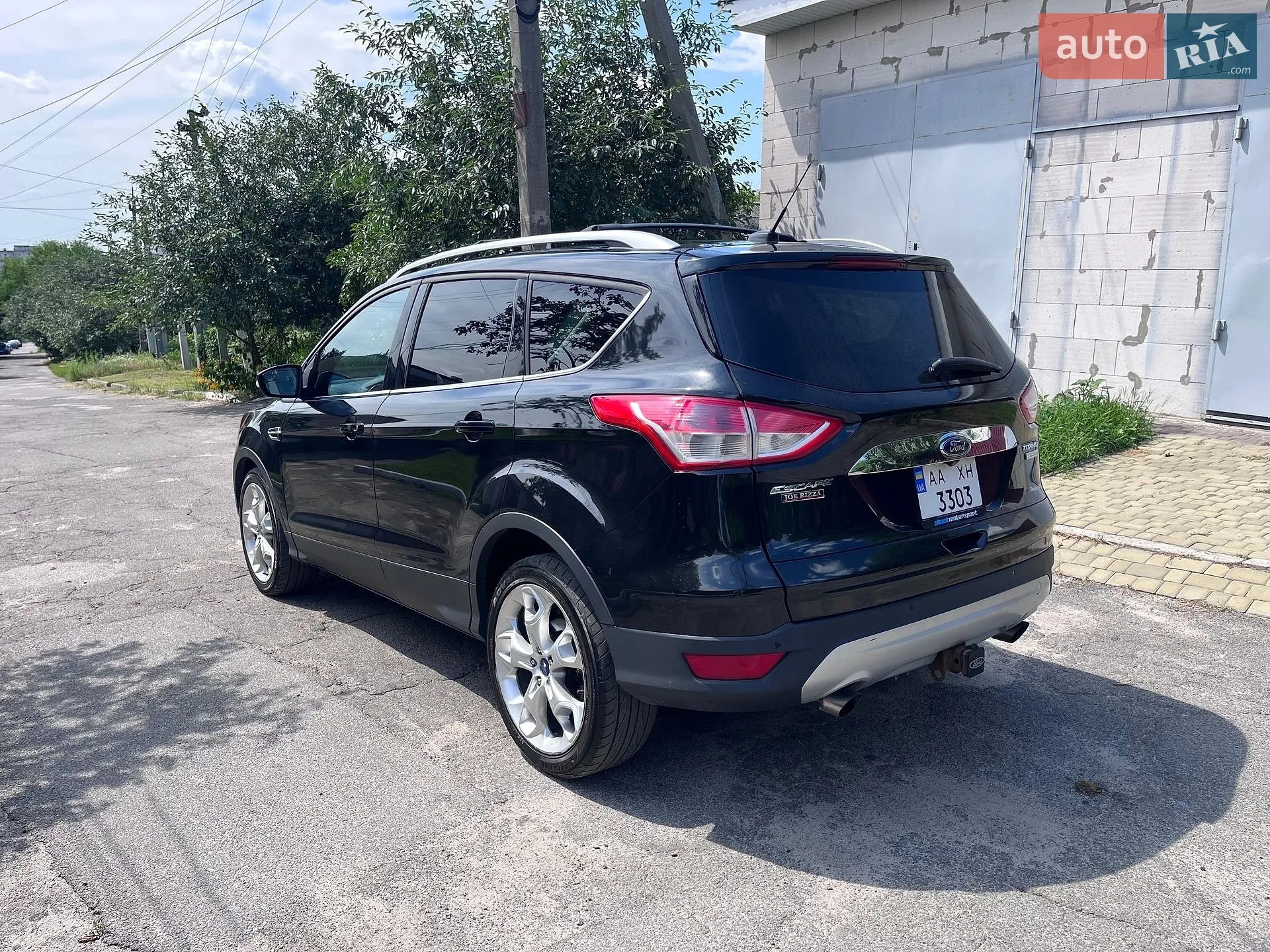2014 Ford Escape - мініатюра 8